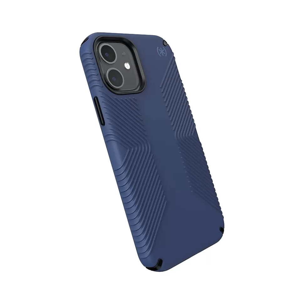 Speck Presidio2 Grip Multicolor Case for iPhone 12 Pro (138487-9128) Cheap