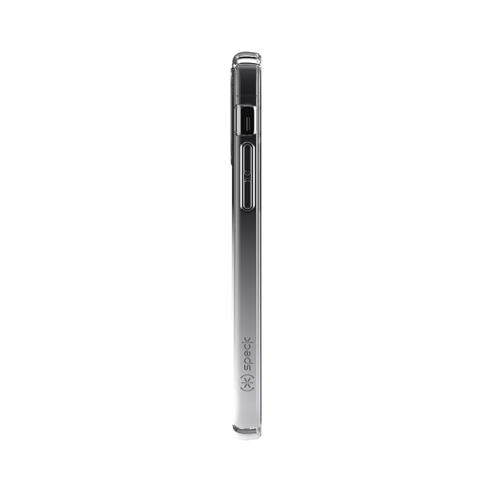 Speck Presidio Perfect-Clear + Ombre Clear/Atmosphere Fade Case for iPhone 12/12 Pro (138496-9121) Flash Sale