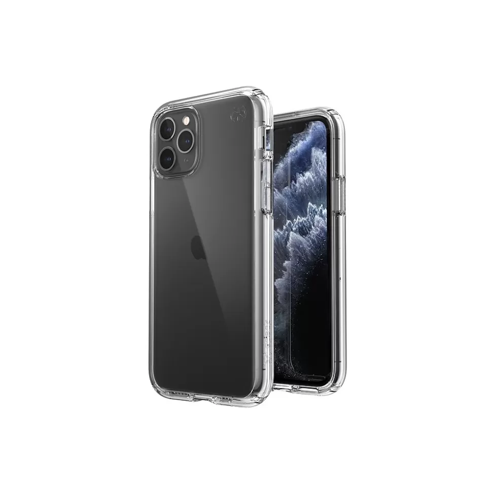 Speck Presidio Perfect-Clear Case for iPhone 11 Pro (138526-5085) Store