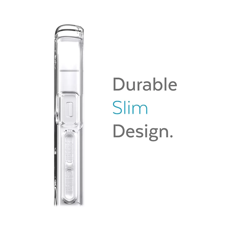 Speck Presidio Perfect-Clear Compatible with MagSafe Clear Case for iPhone 13 (141760-5085) Outlet
