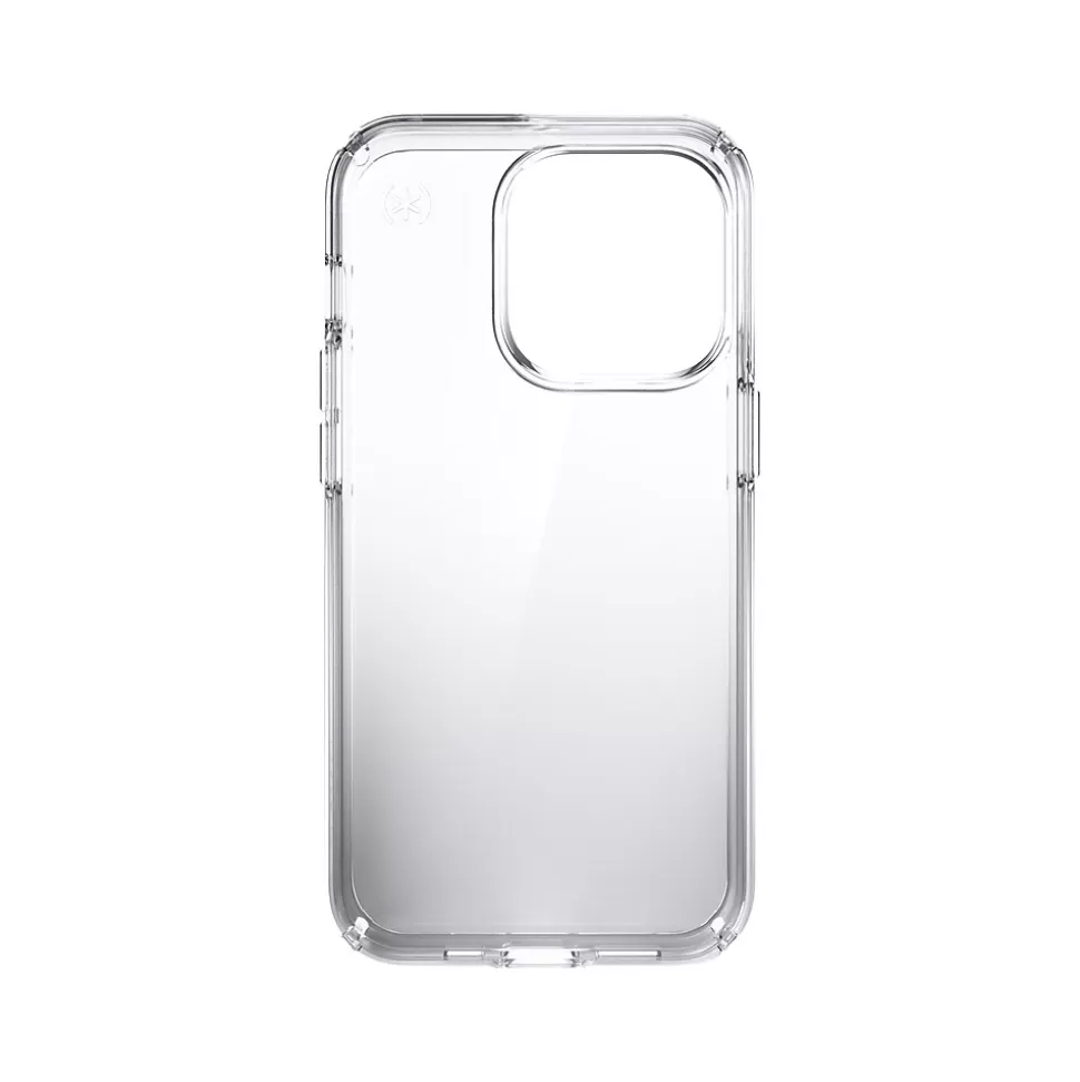 Speck Presidio Perfect-Clear Ombre Clear/Atmosphere Fade Case for iPhone 13 Pro (141718-9121) Flash Sale