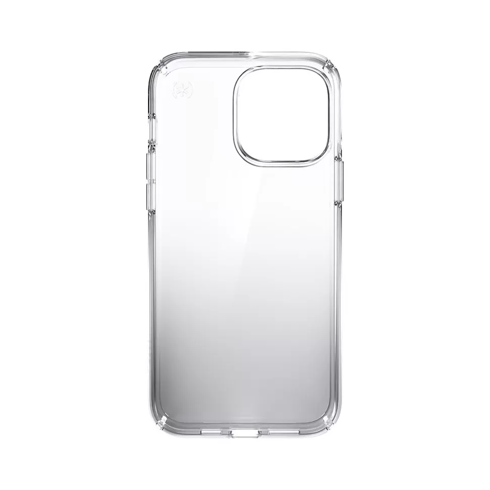 Speck Presidio Perfect-Clear Ombre Clear/Atmosphere Fade Case for iPhone 13 Pro Max (141741-9121) Sale
