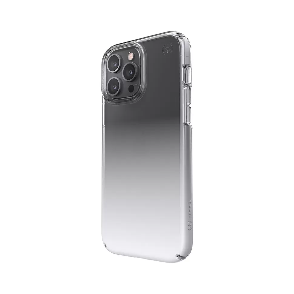 Speck Presidio Perfect-Clear Ombre Clear/Atmosphere Fade Case for iPhone 13 Pro Max (141741-9121) Sale