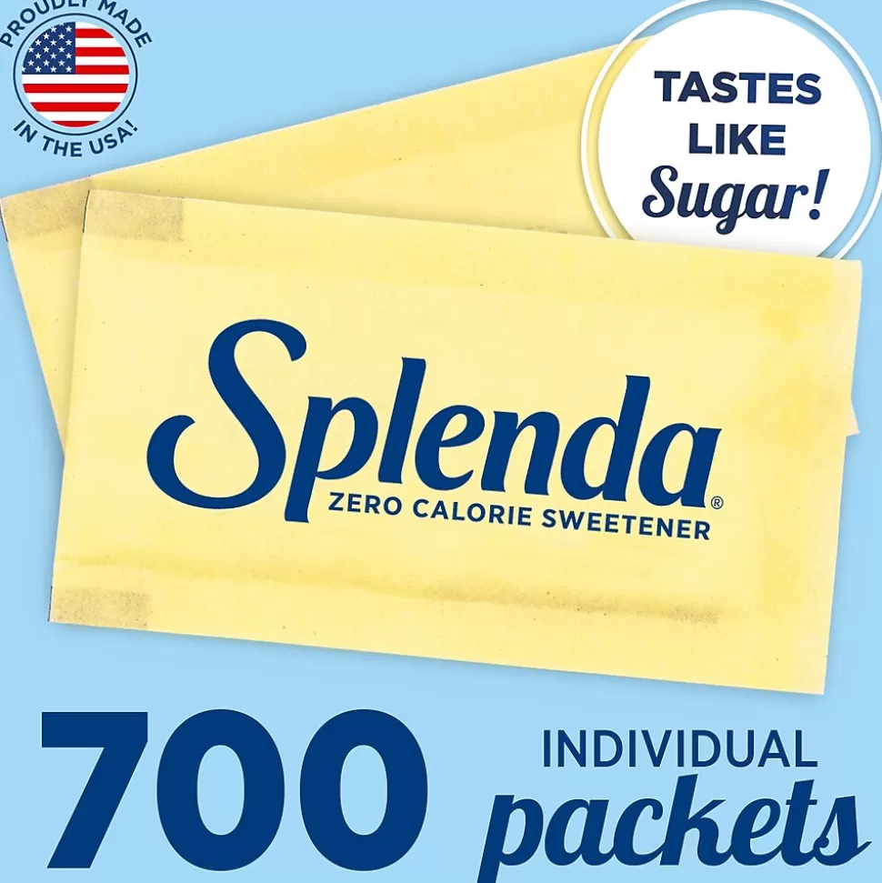 Splenda Artificial Sweeteners, 700/Box (HFP20019) Discount