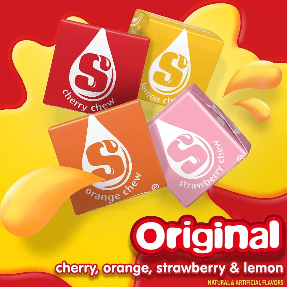 Starburst Original Fruit Chews Candy, 50 oz. (WMW28086) Sale