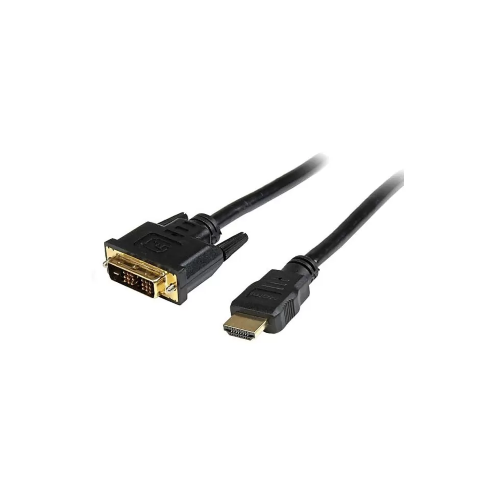 StarTech 10 ft. HDMI to DVI-D Cable - M/M New