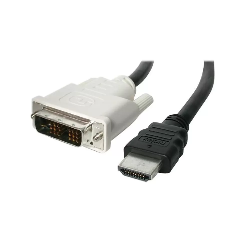 StarTech 6 ft HDMI to DVI-D Cable, M/M Clearance