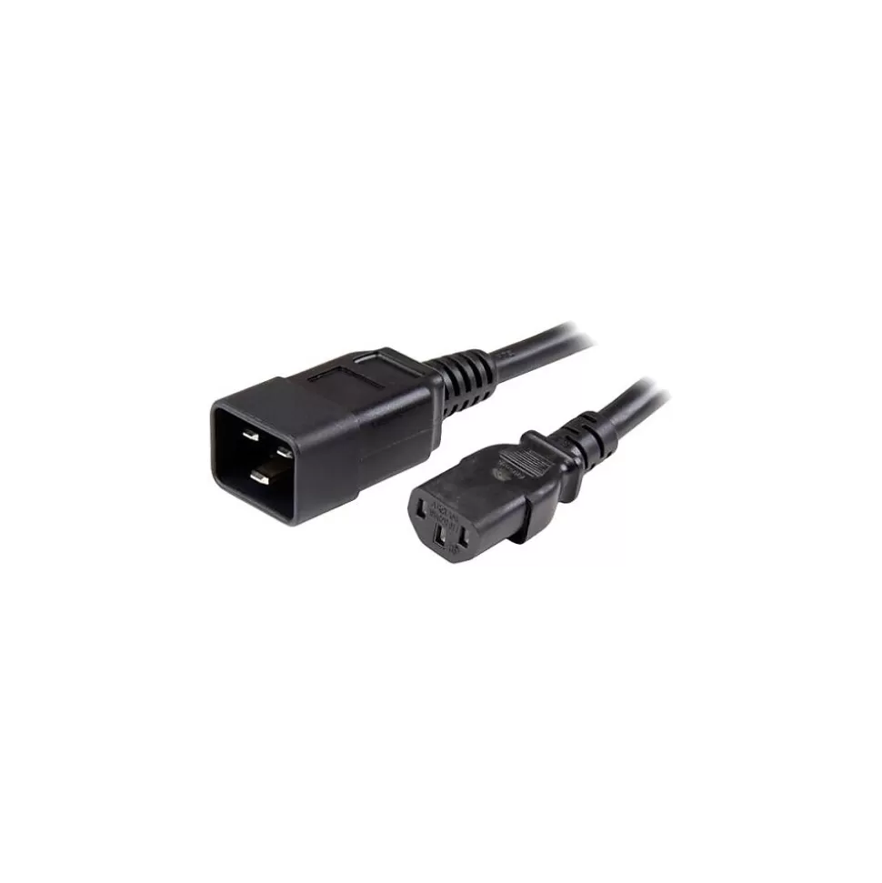 StarTech ® 6 ft Heavy Duty 14 AWG Computer Power Cord - C13 to C20 Discount