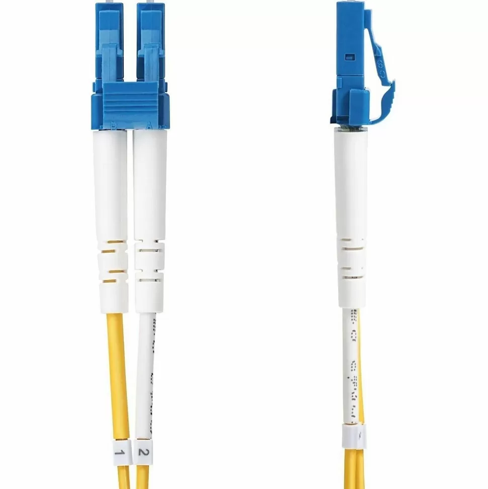 StarTech 131' LC to LC Networking Cable, Male to Male, Yellow (SMDOS2LCLC40M) Fashion