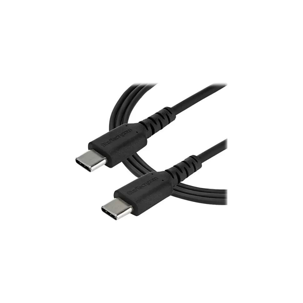 StarTech 3.3' USB C Male/C Male, Black (RUSB2CC1MB) Flash Sale