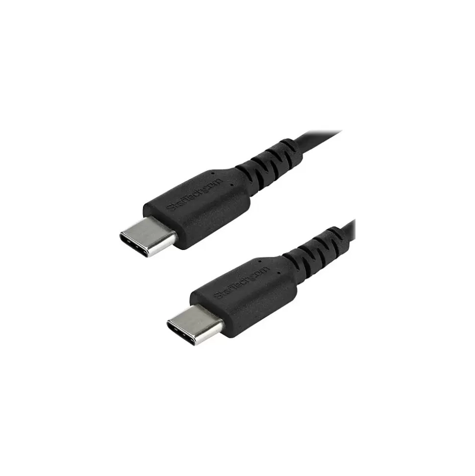 StarTech 3.3' USB C Male/C Male, Black (RUSB2CC1MB) Flash Sale