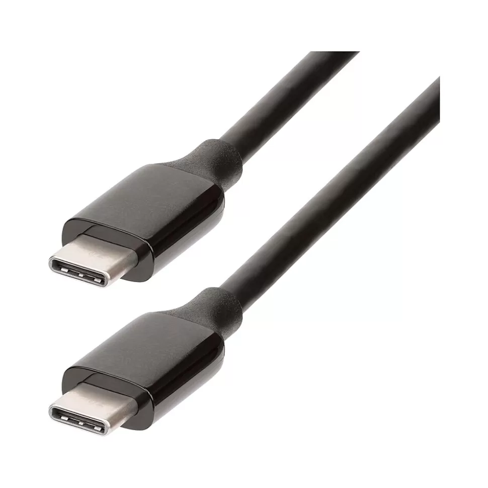 StarTech 10' USB C to USB C Cable, Male to Male, Black (UCC-3M-10G-USB-CABLE) Best Sale