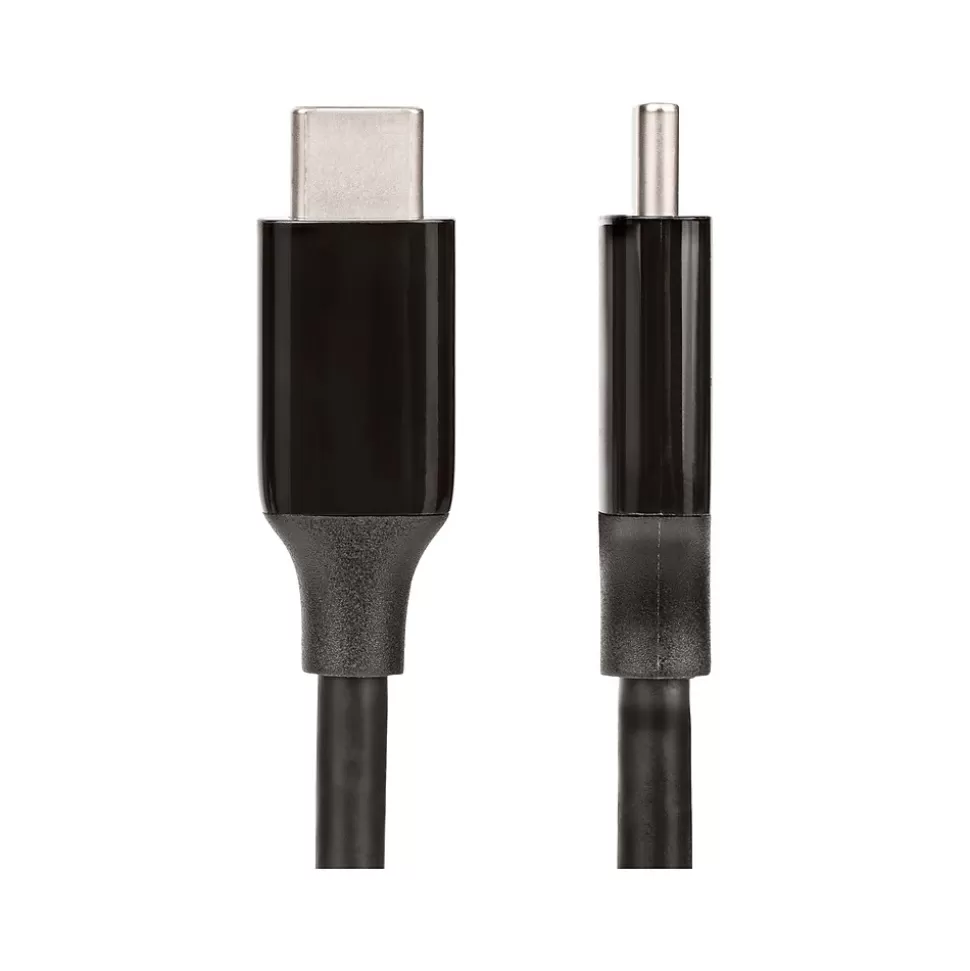 StarTech 10' USB C to USB C Cable, Male to Male, Black (UCC-3M-10G-USB-CABLE) Best Sale