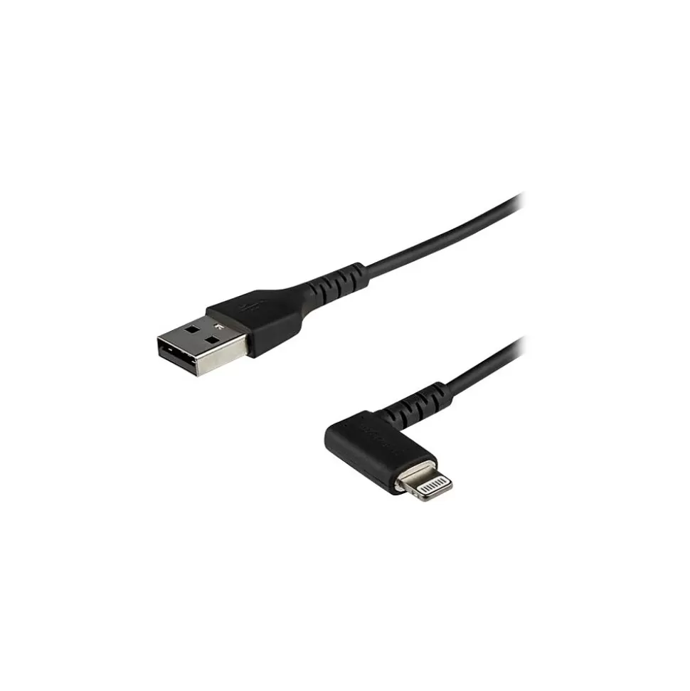 StarTech 3.3' USB Male/A Male, Black (RUSBLTMM1MBR) Online