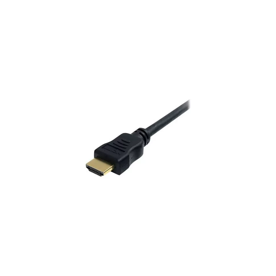 StarTech HDMIMM10HS 10' HDMI Audio/Video Cable, Black Flash Sale