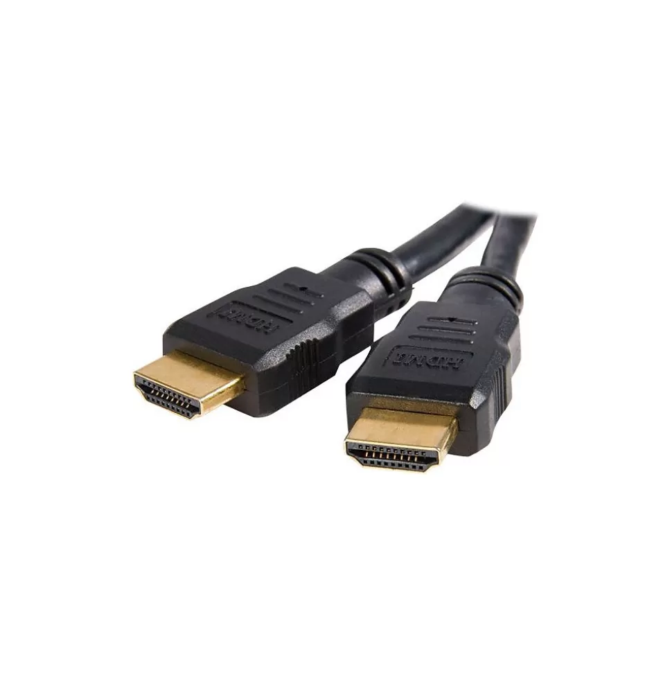 StarTech HDMM7M 23' HDMI Audio/Video Cable, Black Outlet