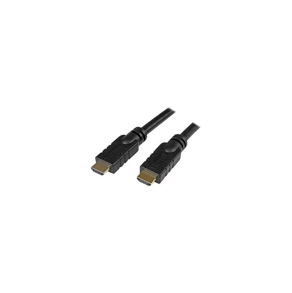 StarTech HDMM30MA 98.43' HDMI Audio/Video Cable, Black Sale