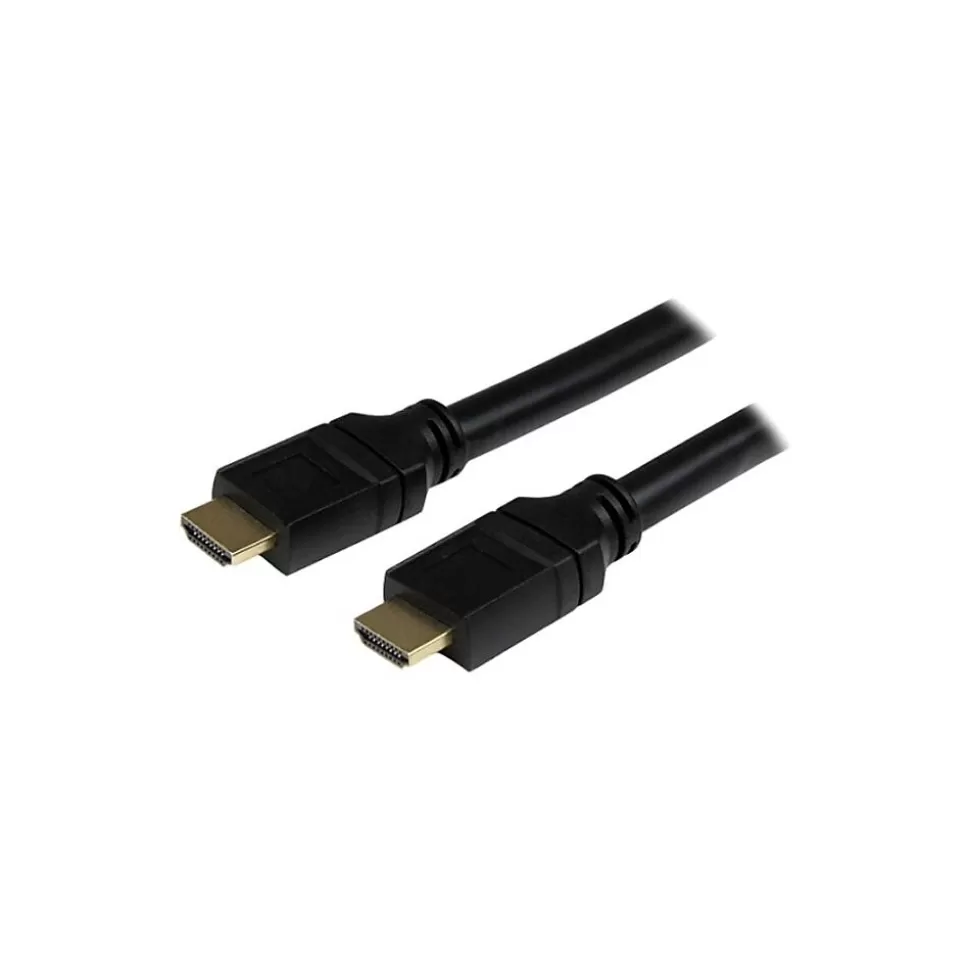 StarTech HDPMM35 32.01' HDMI Audio/Video Cable, Black New