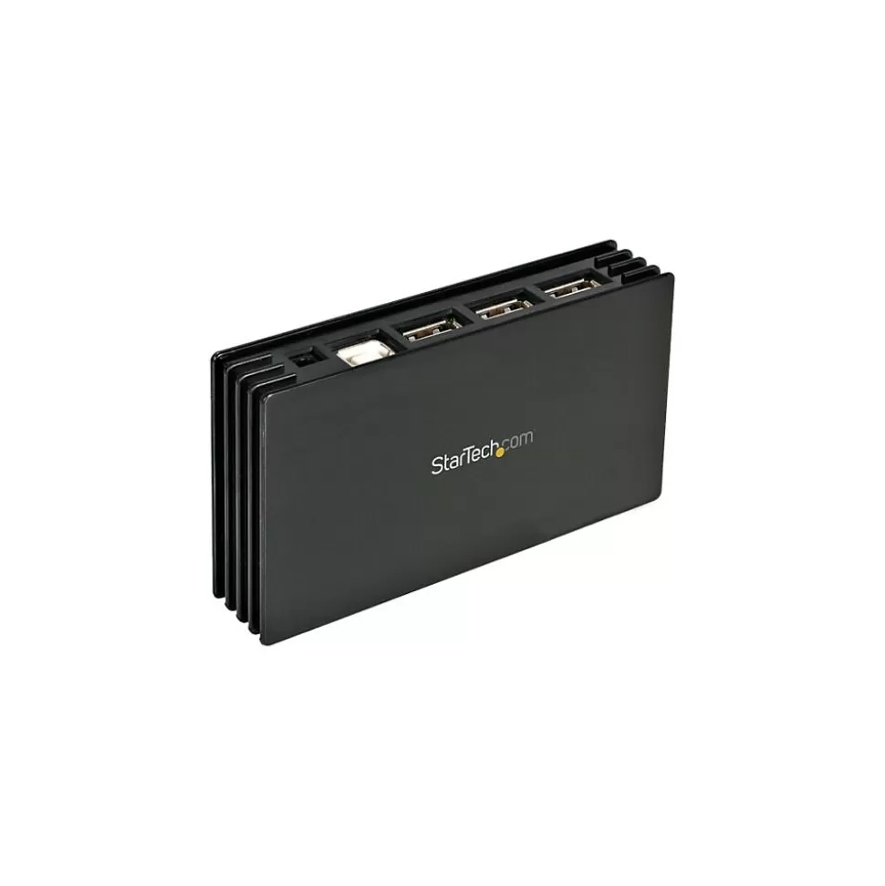 StarTech 7-Port USB 2.0 Hub, Black (ST7202USB) Best Sale