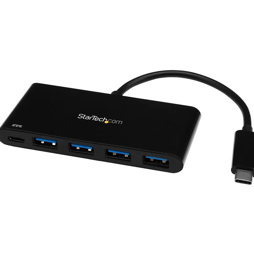 StarTech 4-Port USB 3.0 Hub (HB30C4AFPD) Best Sale