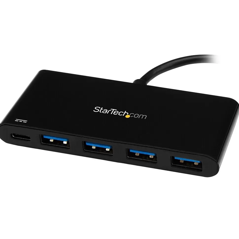 StarTech 4-Port USB 3.0 Hub (HB30C4AFPD) Best Sale