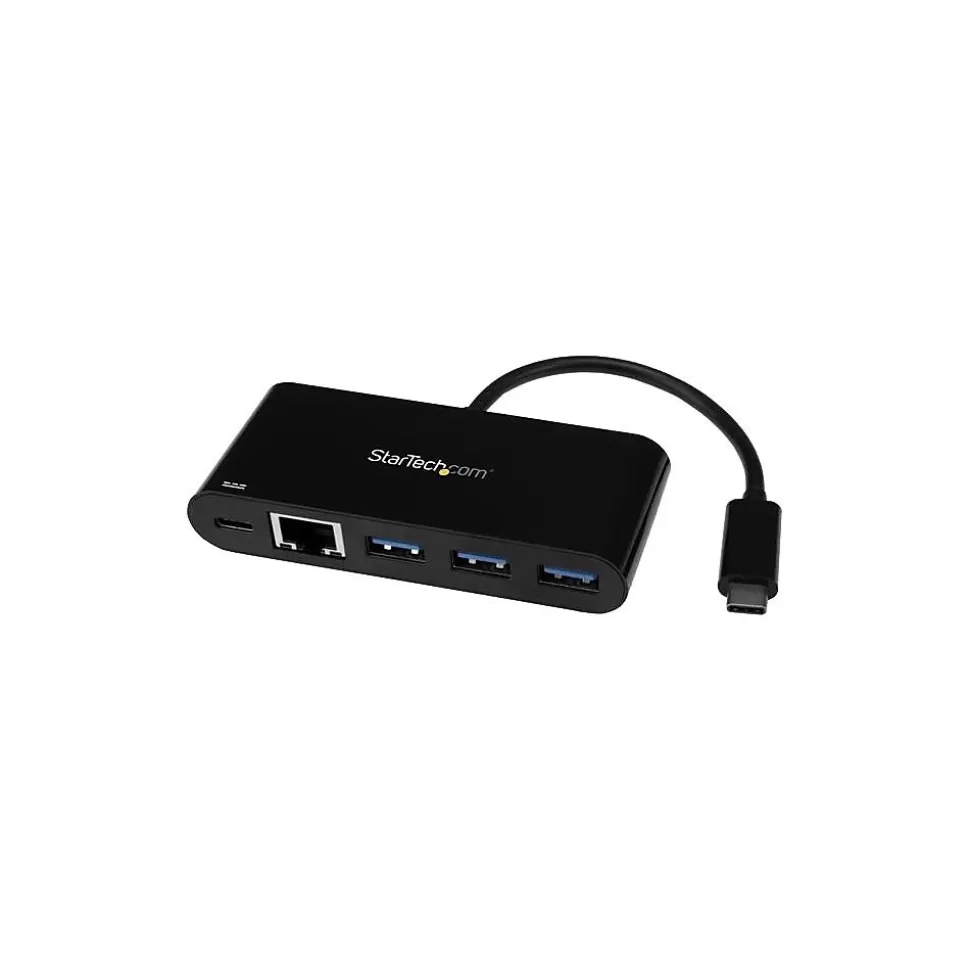 StarTech 3-Port USB 2.0 Hub (HB30C3AGEPD) Best