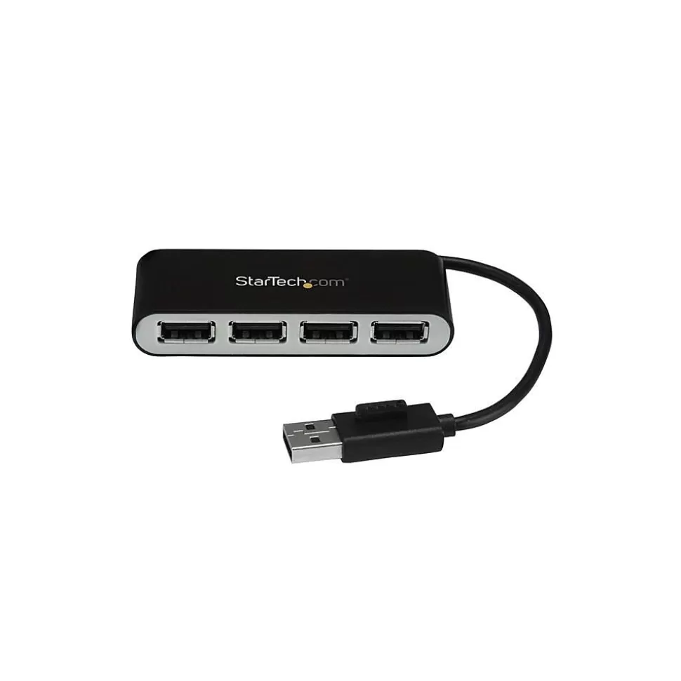 StarTech 5-Port USB-2.0 Hub, Black (4756163) Store