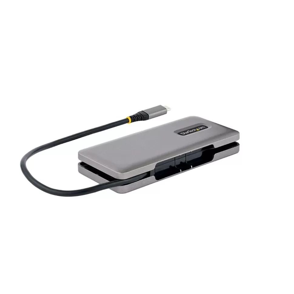 StarTech 4-Port USB-C Hub, Gray (HB31CM4CPD3) Cheap