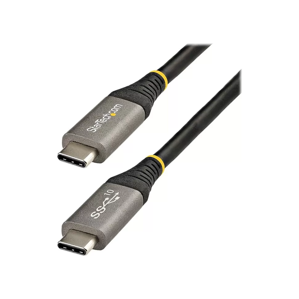 StarTech .com 6.56' Display Port Power Cable, Black/Gray (USB315CCV2M) Cheap