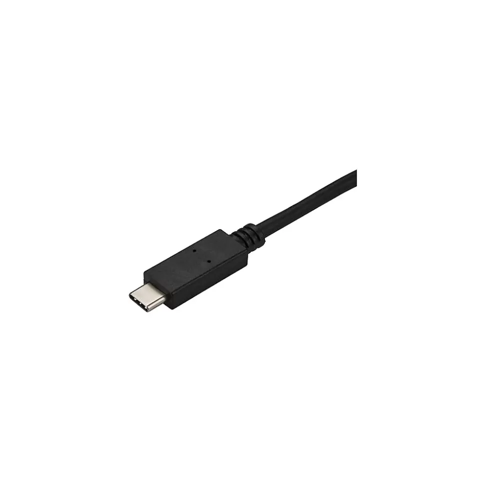 StarTech .com 3 m (10 ft.) USB-C to DisplayPort Cable, 4K 60Hz, Black (CDP2DPMM3MB) Shop