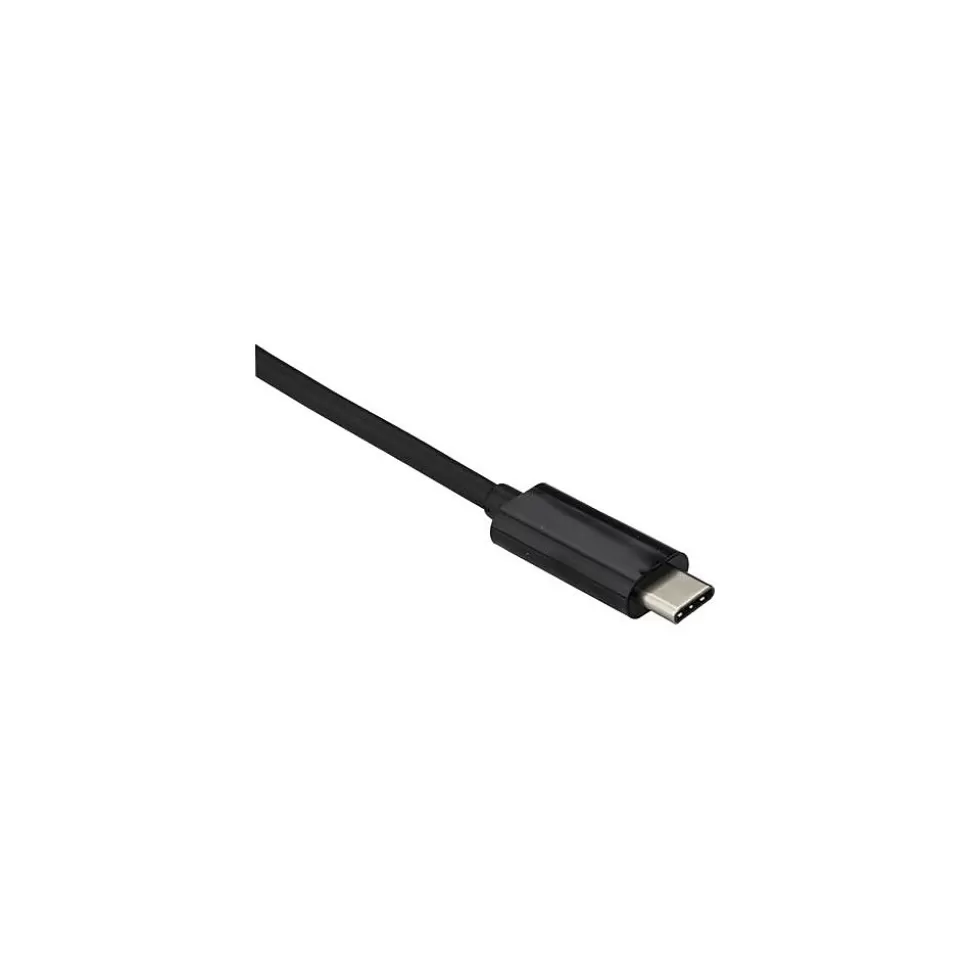 StarTech .com 3 m (10 ft.) USB-C to HDMI Cable, 4K at 60Hz, Black (CDP2HD3MBNL) Store