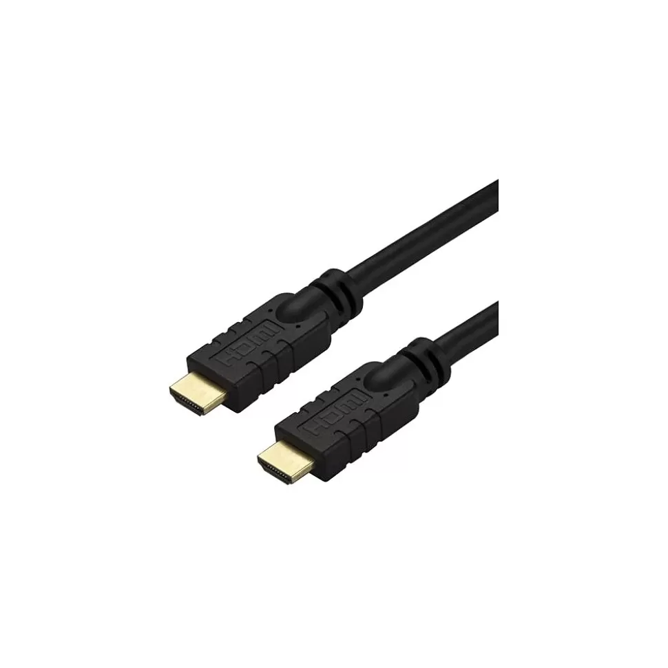 StarTech .com HDMI Audio/Video Cable with Ethernet Cheap