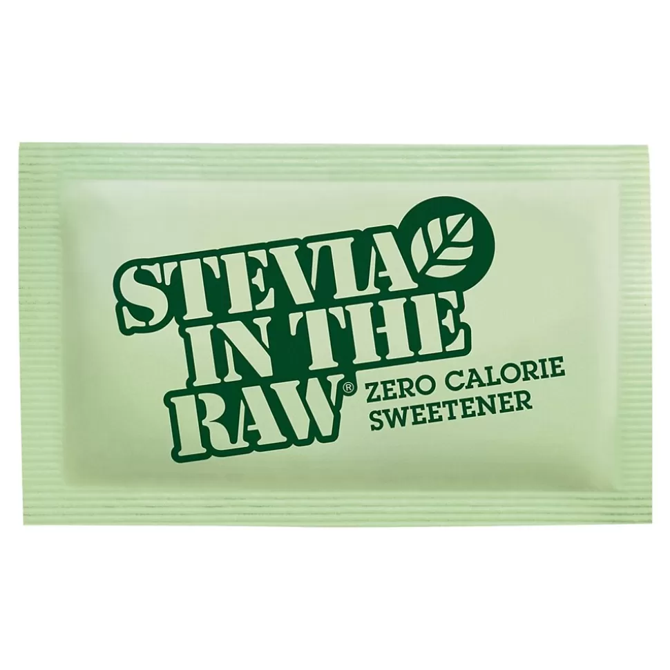 Stevia in the Raw Natural Sweeteners, 200/Box (4480076014) Best Sale
