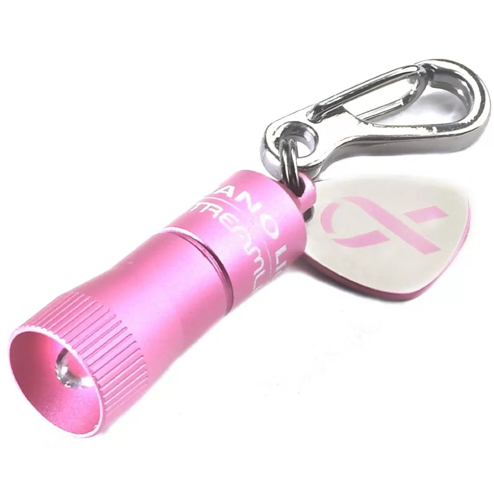 Streamlight NanoLight LED Flashlights, Pink (683-73003) Sale