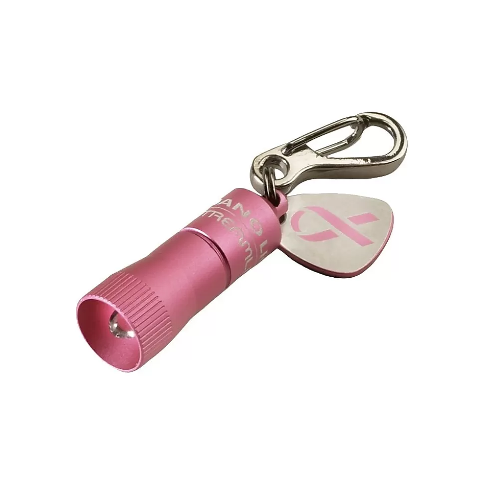 Streamlight NanoLight LED Flashlights, Pink (683-73003) Sale