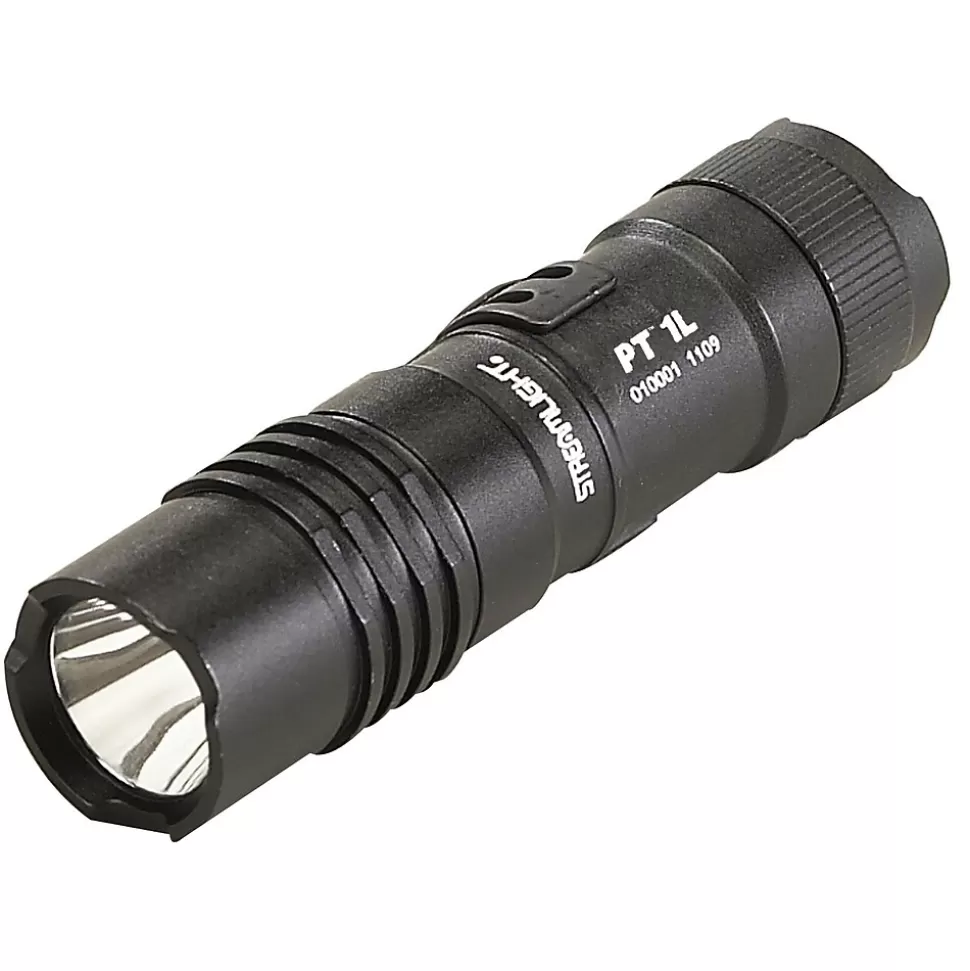 Streamlight ProTac® 180 Lumens Professional Tactical Flashlight, Black Fashion