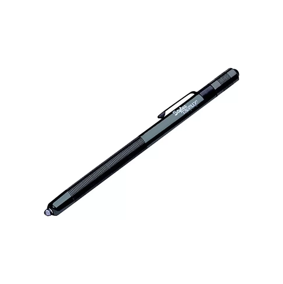 Streamlight ® Stylus® 6.2"L AAA LED Flashlight, Black (683-65022) Shop