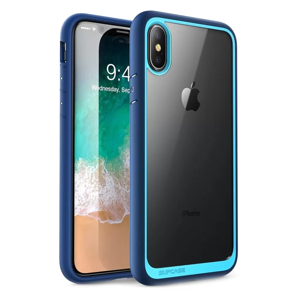 SUPCASE UBStyle Blue for iPhone XS Max (S-IPX6.5-UBS-BL) Shop