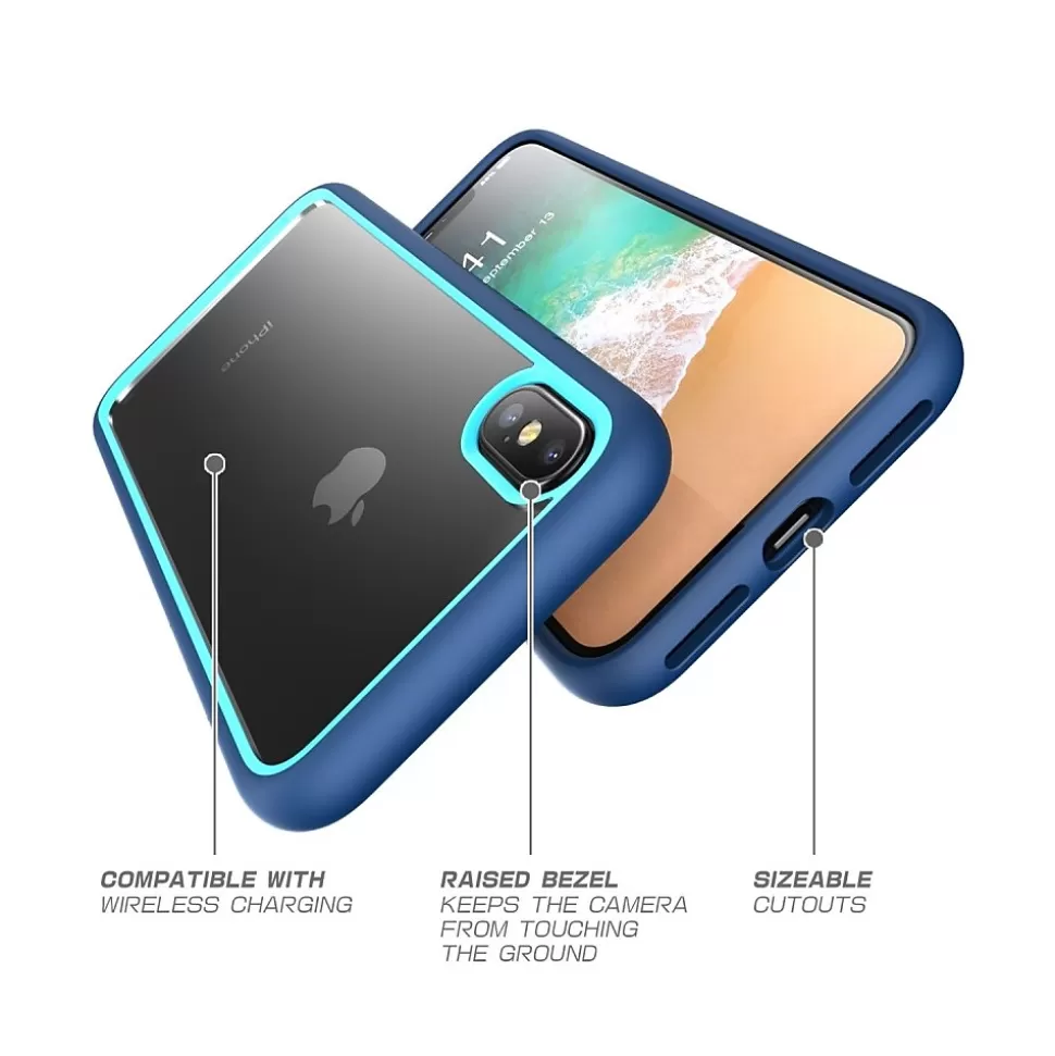 SUPCASE UBStyle Blue for iPhone XS Max (S-IPX6.5-UBS-BL) Shop