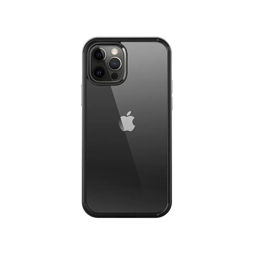 SUPCASE Unicorn Beetle Black Edge Clear Bumper Case for iPhone 13 Pro Max (SUP-iPhone2021-6.7-Edge-Black) Discount