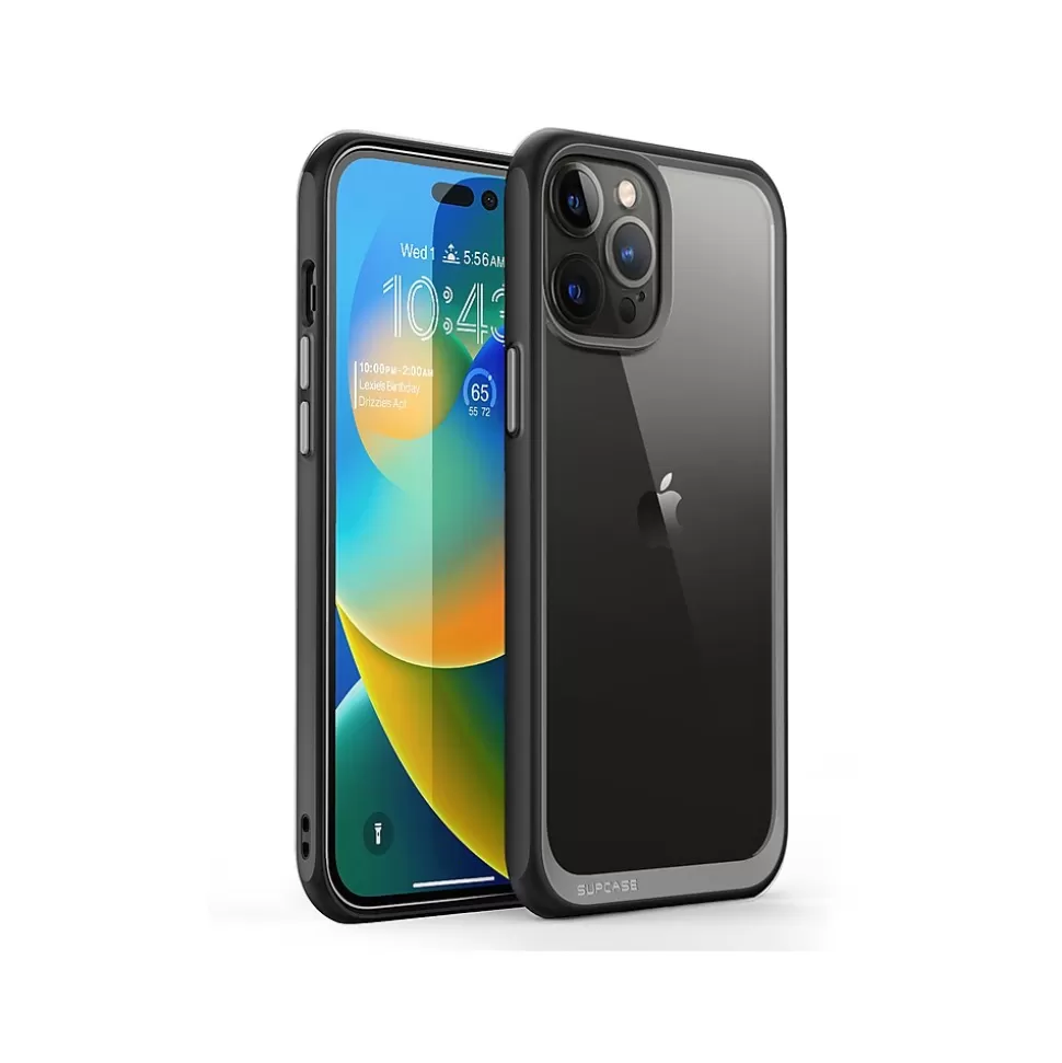 SUPCASE Unicorn Beetle Black Slim Case for iPhone 14 Pro Max (SUP-iPhone2022Pro-6.7-UBStyle-Black) Online