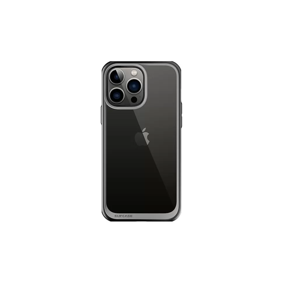 SUPCASE Unicorn Beetle Black Slim Case for iPhone 14 Pro (SUP-iPhone2022Pro-6.1-UBStyle-Black) Fashion