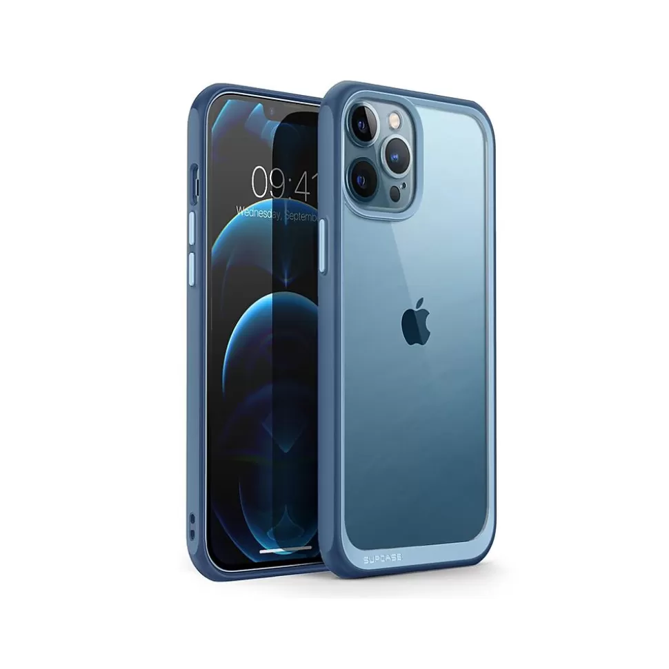 SUPCASE Unicorn Beetle Blue Slim Case for iPhone 13 Pro Max (SUP-iPhone2021-6.7-UBStyle-Azure) Shop