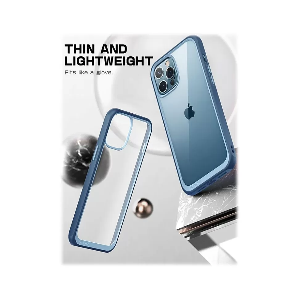 SUPCASE Unicorn Beetle Blue Slim Case for iPhone 13 Pro Max (SUP-iPhone2021-6.7-UBStyle-Azure) Shop