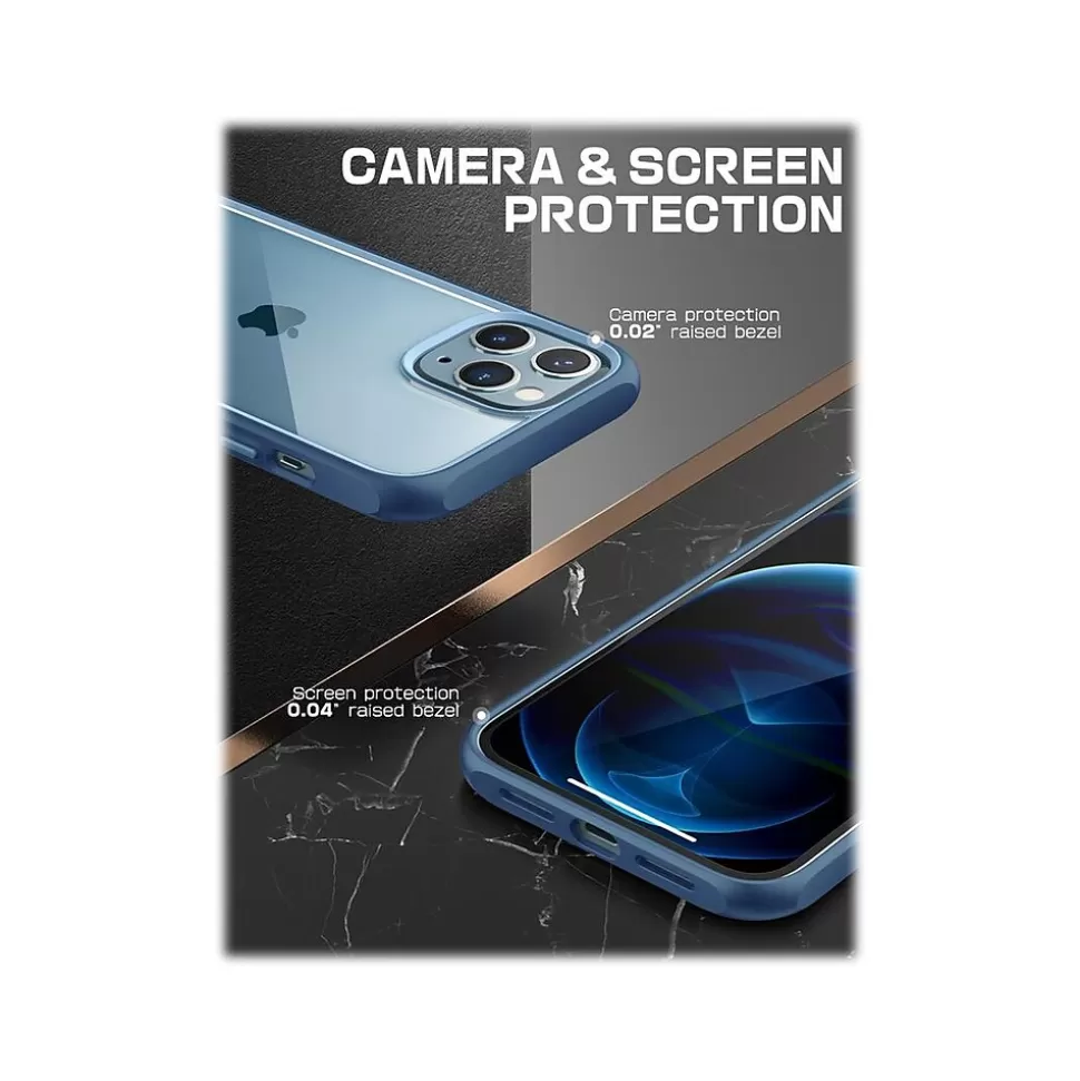 SUPCASE Unicorn Beetle Blue Slim Case for iPhone 13 Pro Max (SUP-iPhone2021-6.7-UBStyle-Azure) Shop