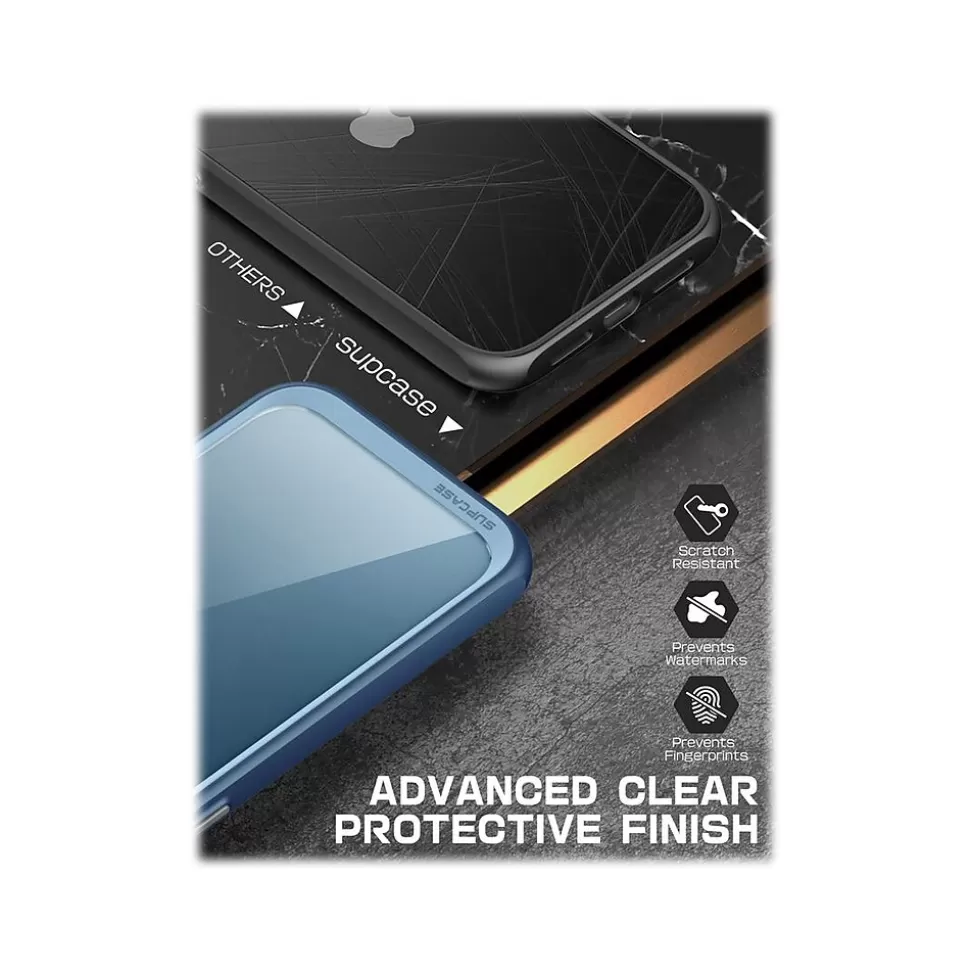 SUPCASE Unicorn Beetle Blue Slim Case for iPhone 13 Pro Max (SUP-iPhone2021-6.7-UBStyle-Azure) Shop