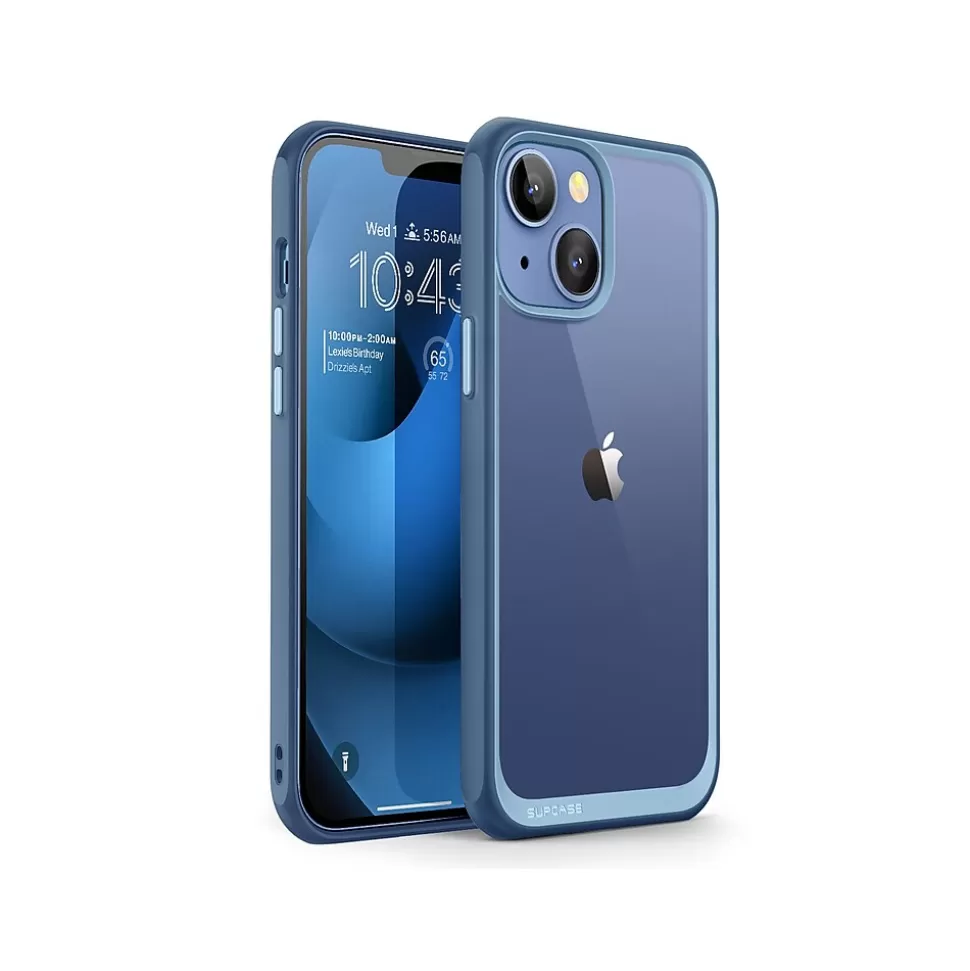 SUPCASE Unicorn Beetle Blue Slim Case for iPhone 14 (SUP-iPhone2021/22-6.1-UBStyle-Azure) Shop