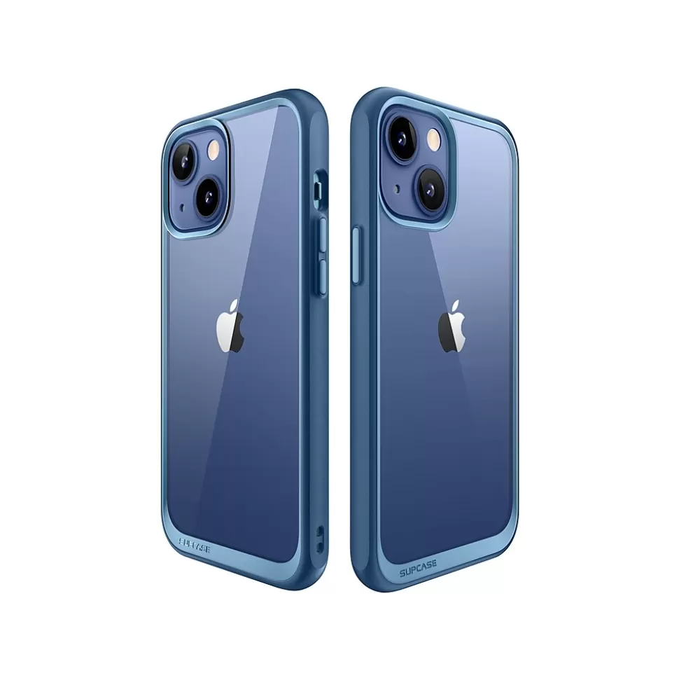 SUPCASE Unicorn Beetle Blue Slim Case for iPhone 14 (SUP-iPhone2021/22-6.1-UBStyle-Azure) Shop