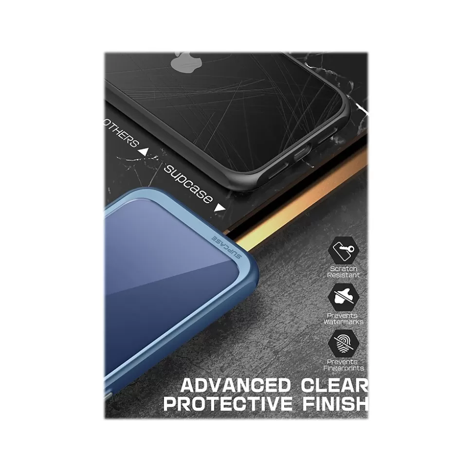 SUPCASE Unicorn Beetle Blue Slim Case for iPhone 14 (SUP-iPhone2021/22-6.1-UBStyle-Azure) Shop