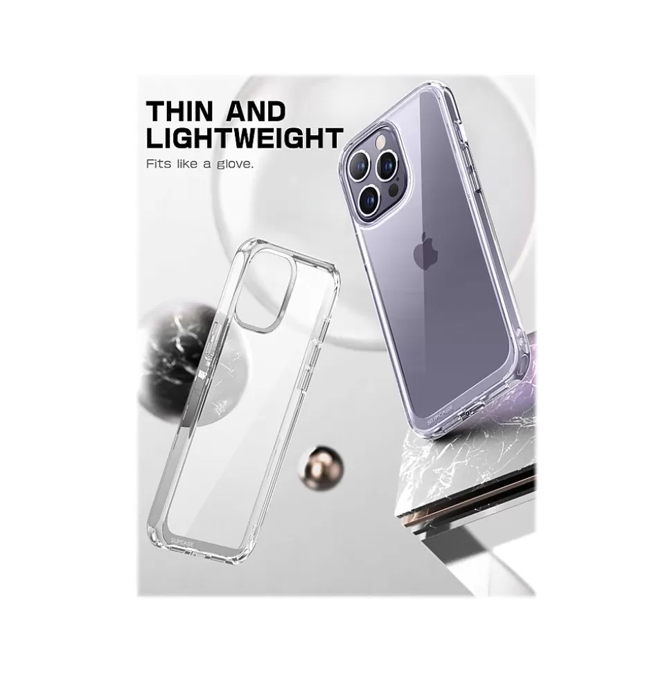 SUPCASE Unicorn Beetle Clear Slim Case for iPhone 14 Pro Max (SUP-iPhone2022Pro-6.7-UBStyle-Clear) Discount